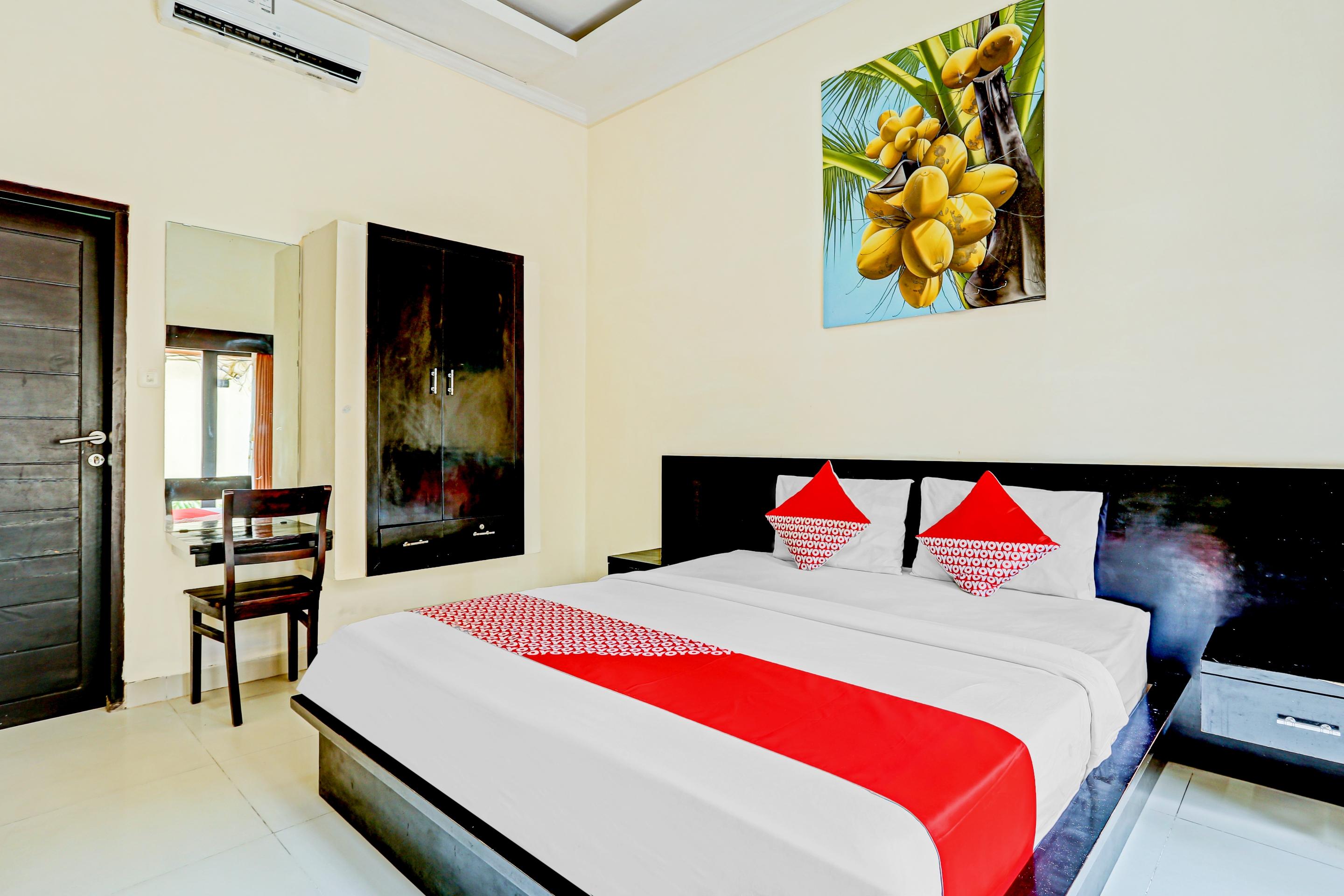 Samudra Homestay Kuta Lombok Exterior foto