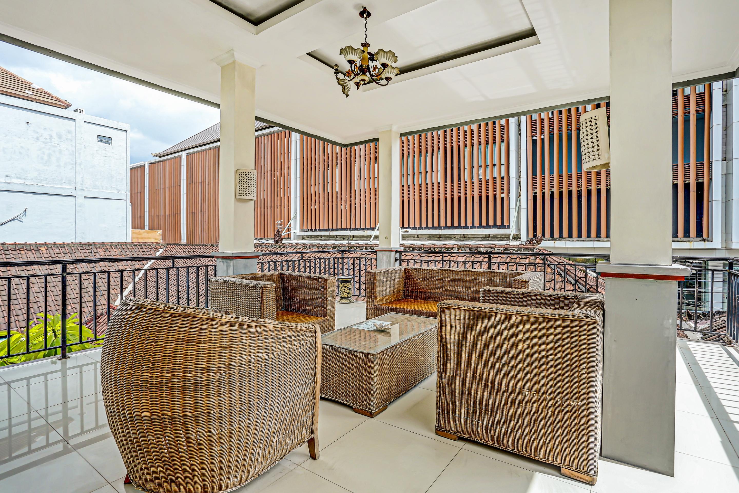 Samudra Homestay Kuta Lombok Exterior foto