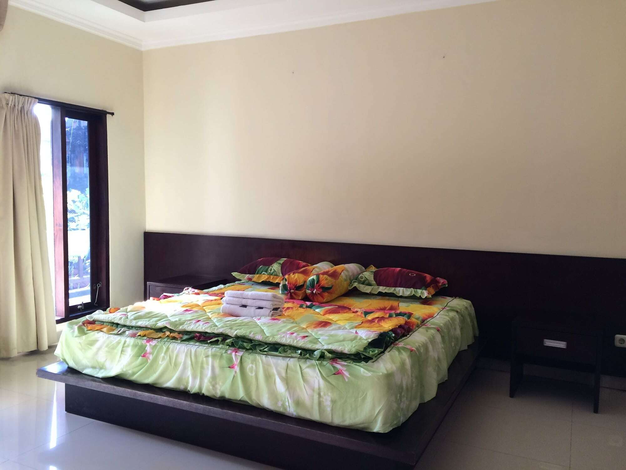 Samudra Homestay Kuta Lombok Exterior foto