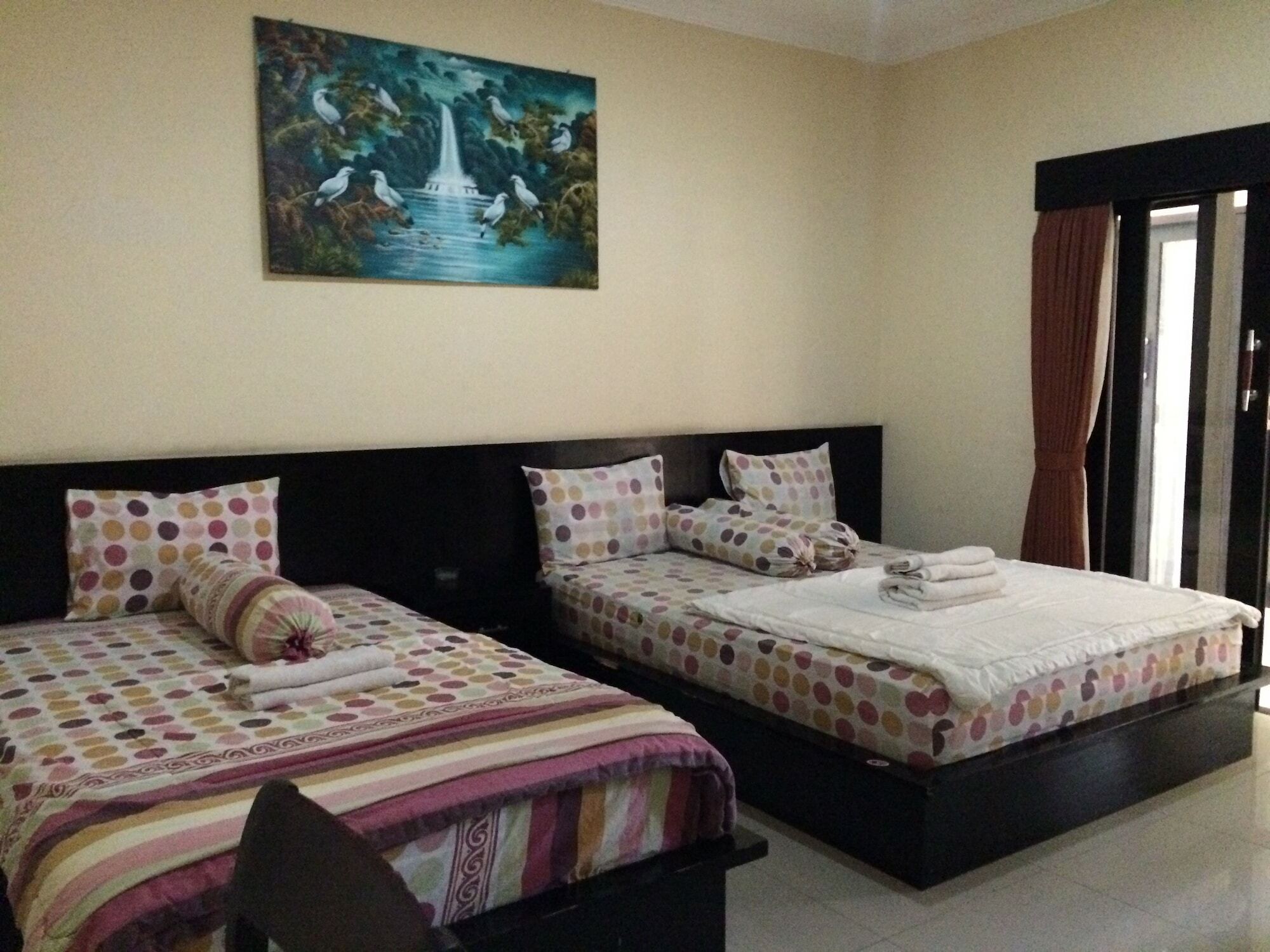 Samudra Homestay Kuta Lombok Exterior foto